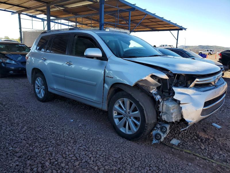 Продажа на аукционе авто 2012 Toyota Highlander, vin: JTEDC3EH7C2010120, номер лота: 72806765