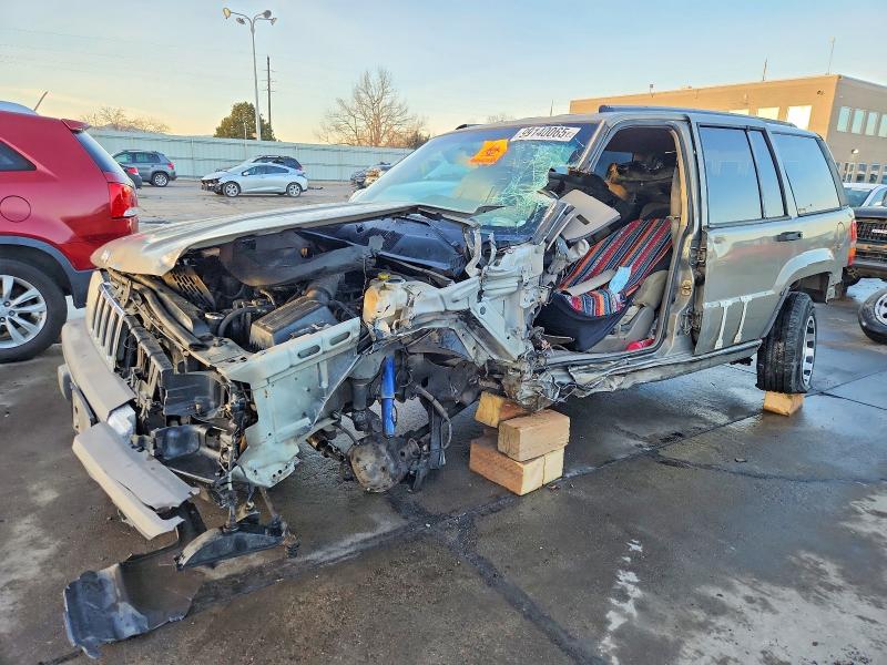 Aukcja sprzedaży 1995 Jeep Grand Cherokee, vin: 1J4GZ58S2SC571119, numer aukcji: 99140065