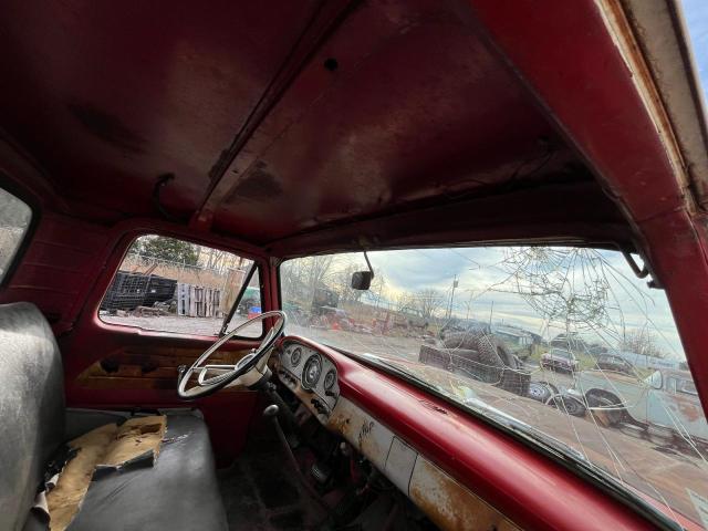 Продажа на аукционе авто 1962 Ford F-250, vin: F25JH293519, номер лота: 72454465