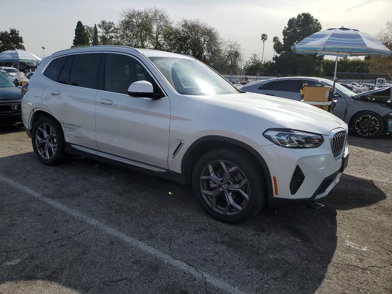 74832935 :رقم المزاد ، 5UX43DP05P9P16533 vin ، 2023 Bmw X3 مزاد بيع