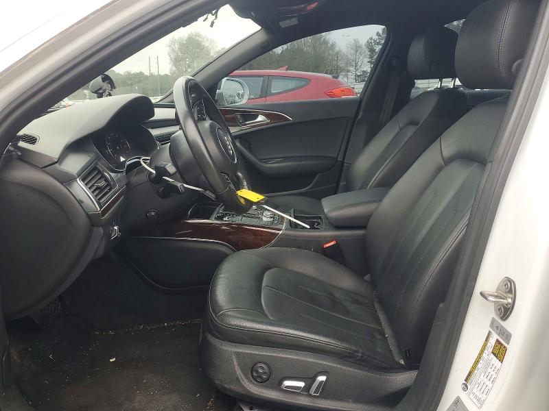 Aukcja sprzedaży 2018 Audi A6, vin: WAUG8AFCXJN046449, numer aukcji: 74109385