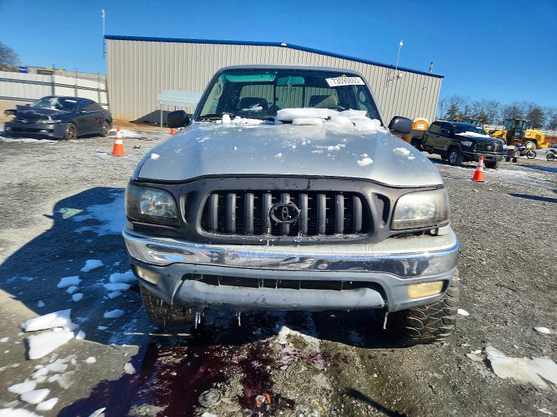 Aukcja sprzedaży 2002 Toyota Tacoma Xtr, vin: 5TESN92NX2Z107129, numer aukcji: 73090865