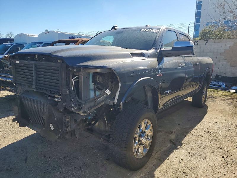 Продаж на аукціоні авто 2019 Ram 2500, vin: 3C6UR5FLXKG615344, номер лоту: 74704715