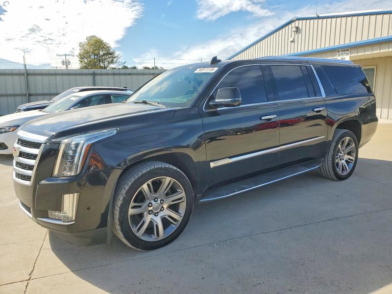 74911115 :رقم المزاد ، 1GYS3GKJ9LR300144 vin ، 2020 Cadillac Escalade E مزاد بيع