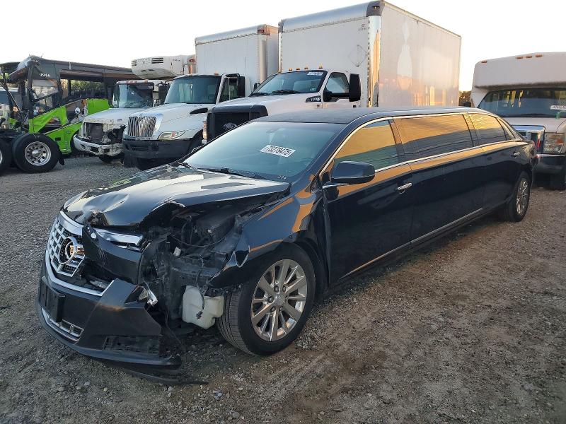 Aukcja sprzedaży 2016 Cadillac Xts, vin: 2GEXG6U34G9550066, numer aukcji: 73278475