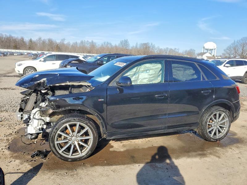 Продажа на аукционе авто 2018 Audi Q3, vin: WA1JCCFSXJR015747, номер лота: 72550305