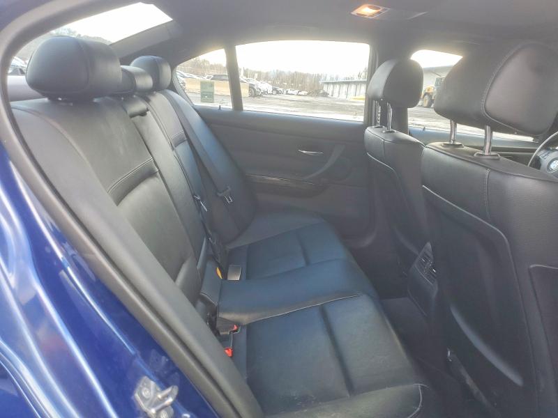 Продажа на аукционе авто 2010 Bmw 335, vin: WBAPL3C52AA407986, номер лота: 99181675
