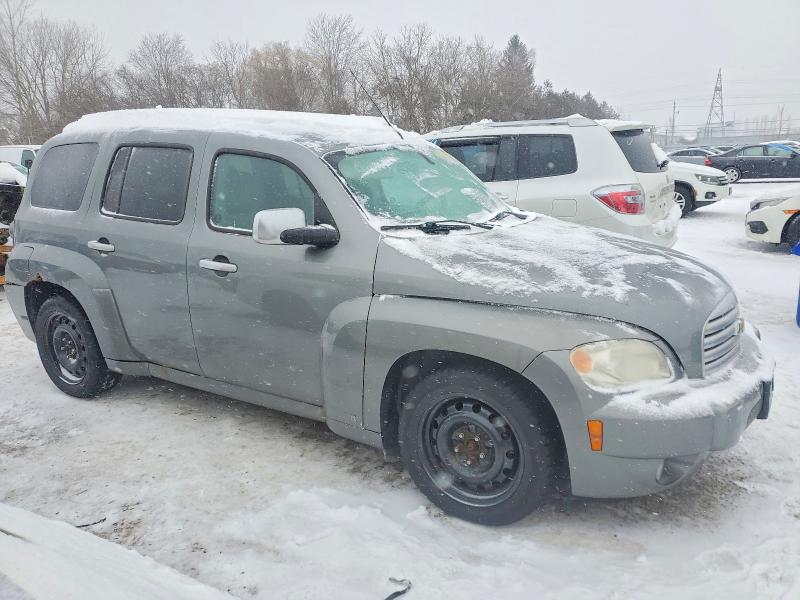 Продаж на аукціоні авто 2006 Chevrolet Hhr, vin: 3GNDA23P66S595268, номер лоту: 93501935