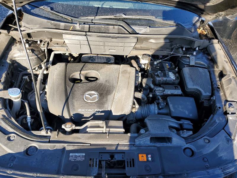 Aukcja sprzedaży 2018 Mazda Cx-5, vin: JM3KFBBM1J0409474, numer aukcji: 99687775