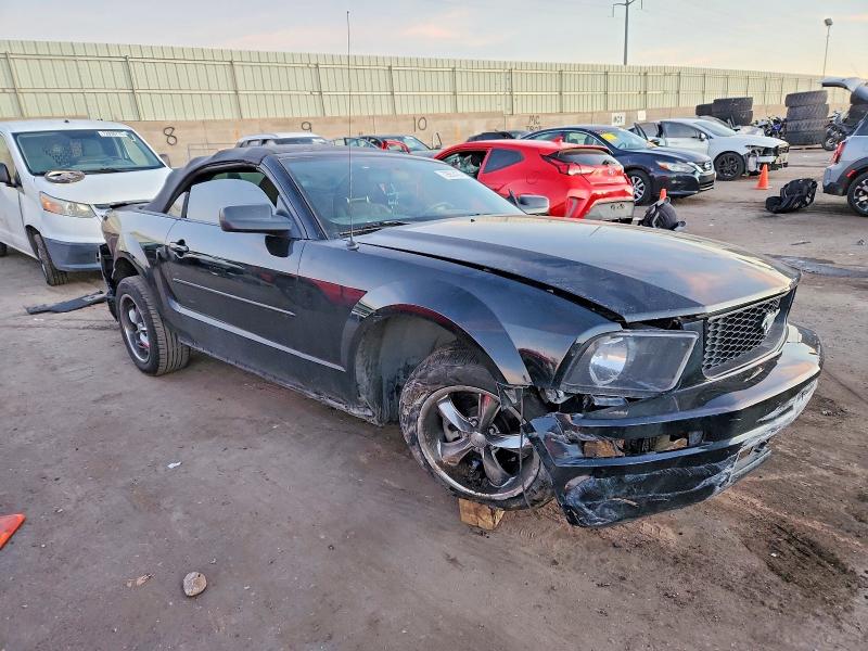 2007 Ford Mustang მანქანა იყიდება აუქციონზე, vin: 1ZVFT84N375296552, აუქციონის ნომერი: 72651435