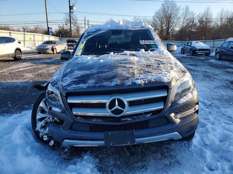 2016 Mercedes-benz Gl მანქანა იყიდება აუქციონზე, vin: 4JGDF6EE7GA651262, აუქციონის ნომერი: 74743245