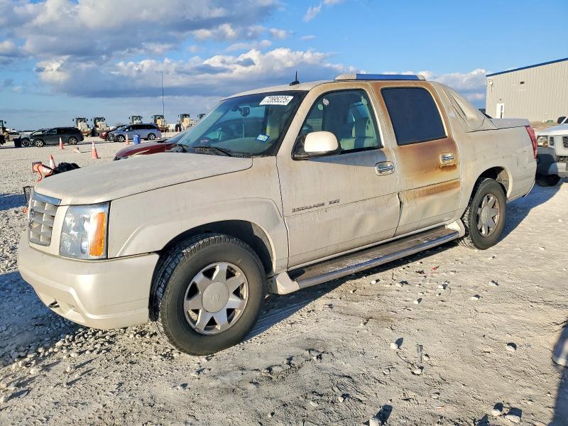 Продаж на аукціоні авто 2002 Cadillac Escalade, vin: 3GYEK63N02G335553, номер лоту: 72895225