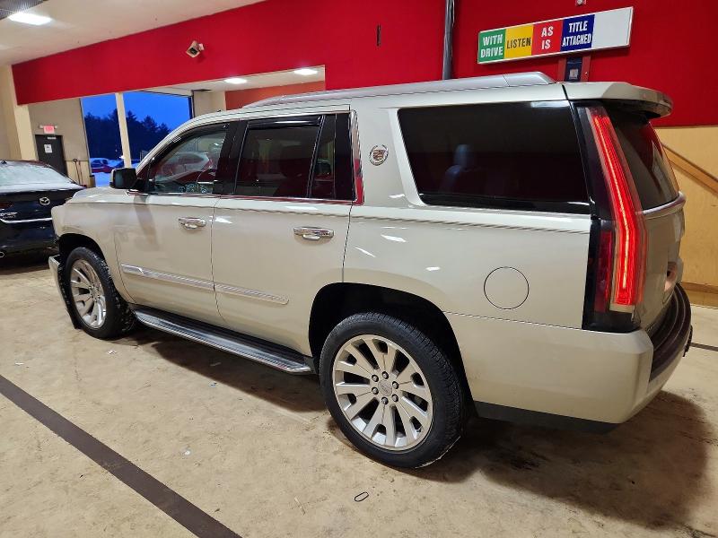 Продаж на аукціоні авто 2015 Cadillac Escalade, vin: 1GYS4BKJ0FR213611, номер лоту: 74859325
