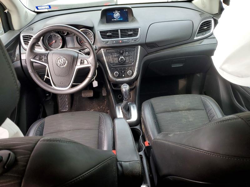 Aukcja sprzedaży 2016 Buick Encore, vin: KL4CJBSB3GB707834, numer aukcji: 74125435