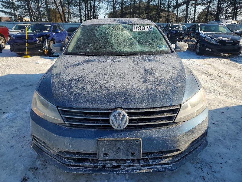 Aukcja sprzedaży 2015 Volkswagen Jetta, vin: 3VWD17AJ1FM231863, numer aukcji: 75313145