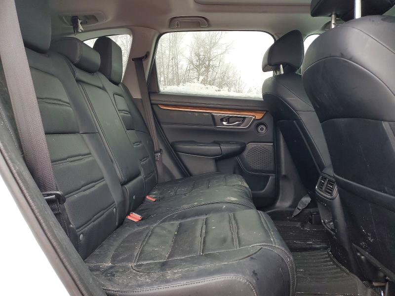 Продажа на аукционе авто 2022 Honda Cr-v Touri, vin: 2HKRW2H95NH200113, номер лота: 99637205