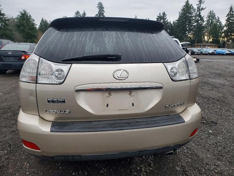 Продажа на аукционе авто 2004 Lexus Rx, vin: 2T2HA31U74C032339, номер лота: 74854805