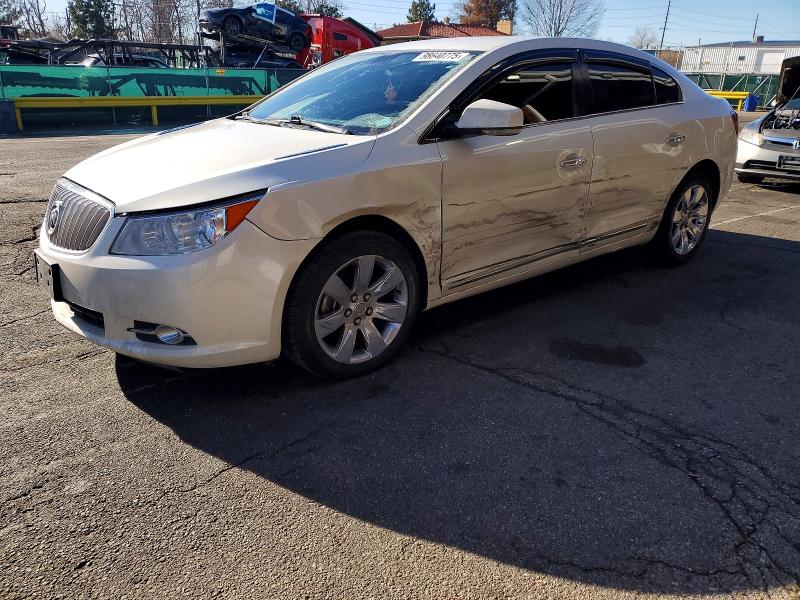 Продаж на аукціоні авто 2012 Buick Lacrosse, vin: 1G4GL5E34CF195359, номер лоту: 98640775
