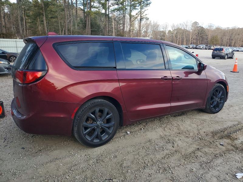 Продаж на аукціоні авто 2020 Chrysler Pacifica, vin: 2C4RC1FG0LR110467, номер лоту: 73031725