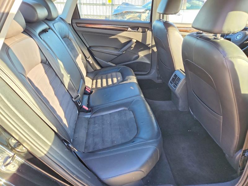 Продажа на аукционе авто 2014 Volkswagen Passat, vin: 1VWCT7A39EC108223, номер лота: 74054665