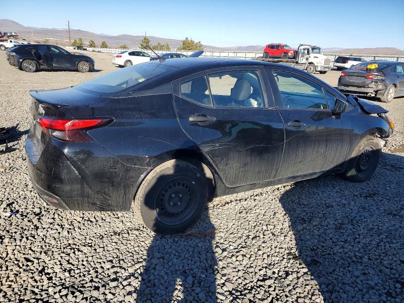 2020 Nissan Versa მანქანა იყიდება აუქციონზე, vin: 3N1CN8DV3LL805553, აუქციონის ნომერი: 73890585