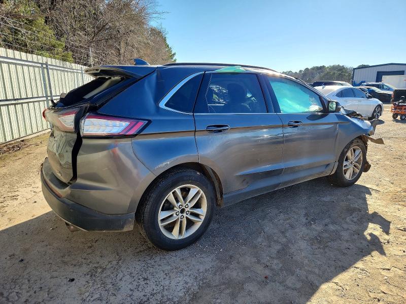 Продажа на аукционе авто 2015 Ford Edge, vin: 2FMTK3J93FBB33487, номер лота: 99272055