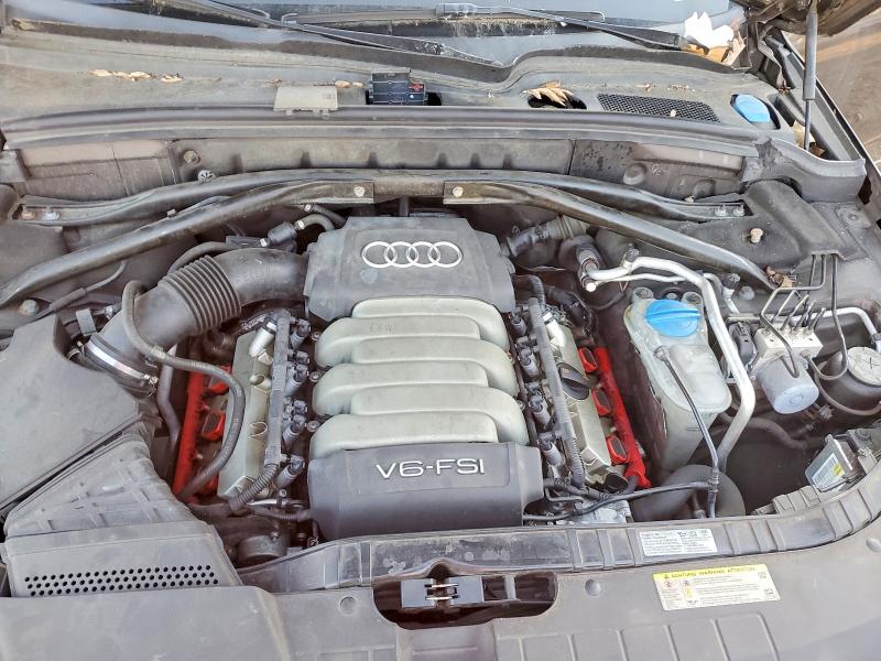 2011 Audi Q5 მანქანა იყიდება აუქციონზე, vin: WA1DKAFP1BA076856, აუქციონის ნომერი: 74247965
