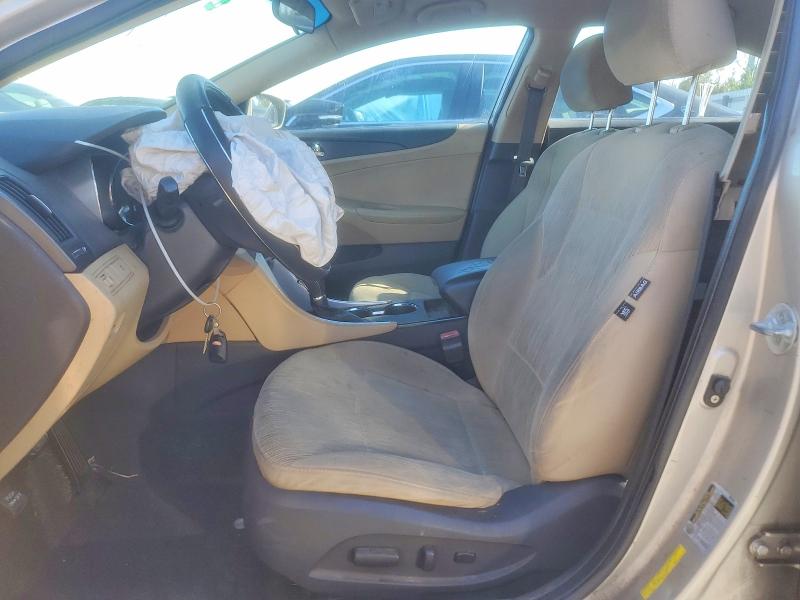 Aukcja sprzedaży 2011 Hyundai Sonata, vin: 5NPEB4AC9BH041376, numer aukcji: 75499045