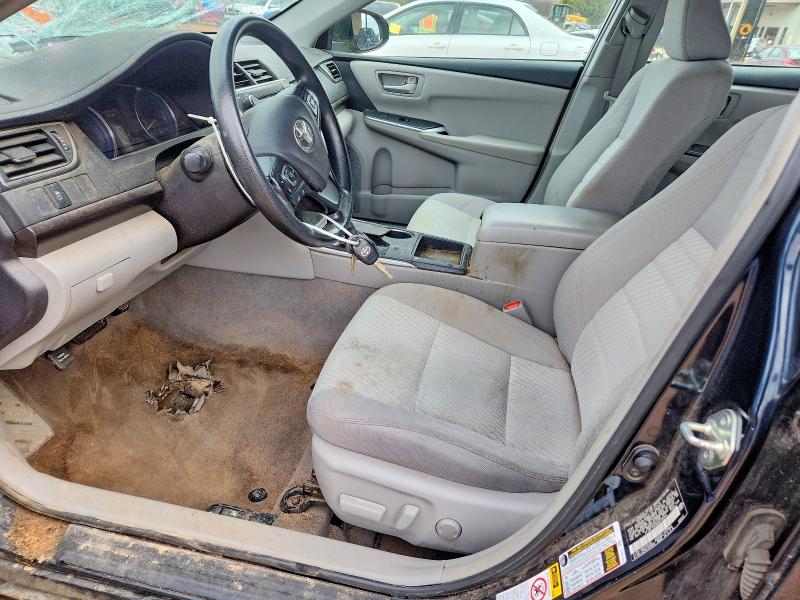 2017 Toyota Camry მანქანა იყიდება აუქციონზე, vin: 4T1BF1FK8HU379044, აუქციონის ნომერი: 74352435