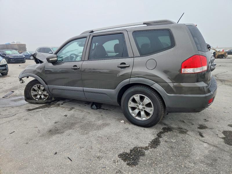 Aukcja sprzedaży 2009 Kia Borrego, vin: KNDJJ741895028450, numer aukcji: 73897155