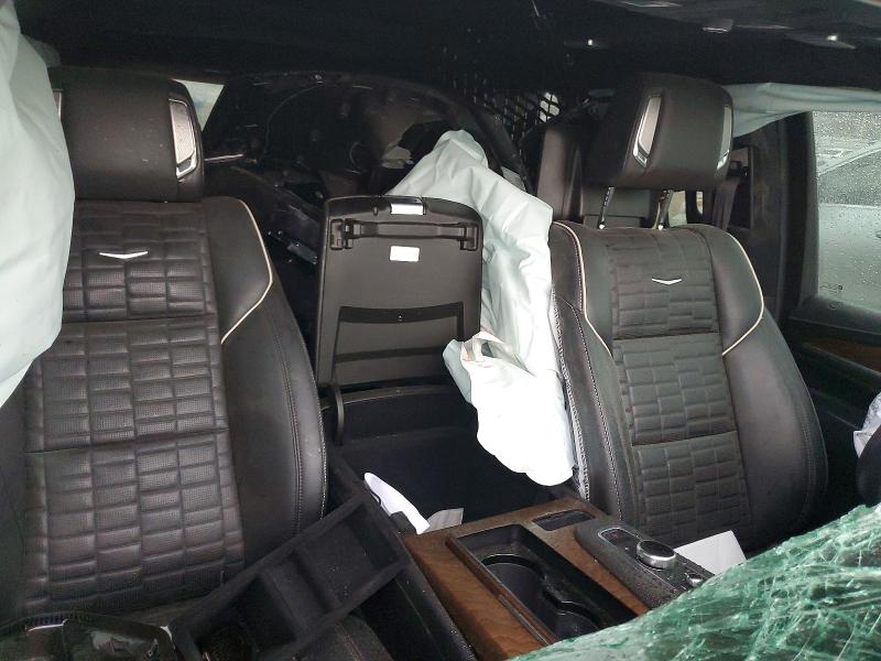 74004015 :رقم المزاد ، 1GYS4GKL6PR459854 vin ، 2023 Cadillac Escalade مزاد بيع