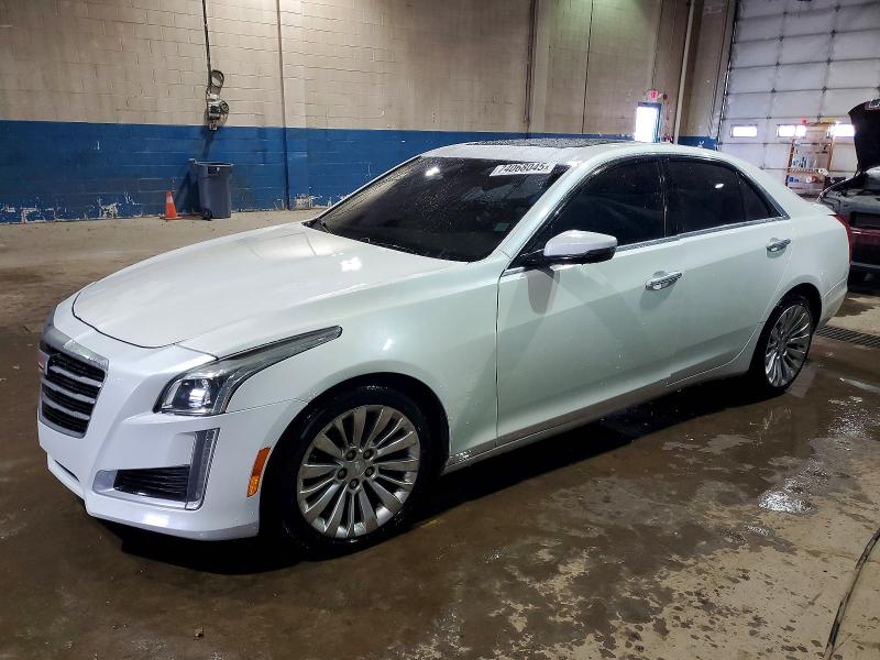 74068045 :رقم المزاد ، 1G6AX5SX6G0103685 vin ، 2016 Cadillac Cts مزاد بيع