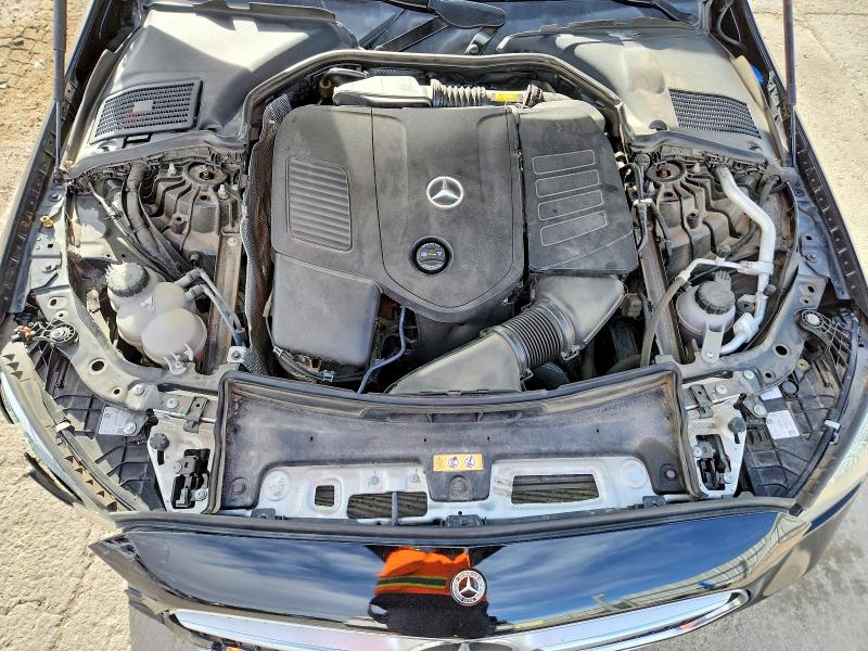 Продажа на аукционе авто 2022 Mercedes-benz C, vin: W1KAF4HB5NR043080, номер лота: 97963645