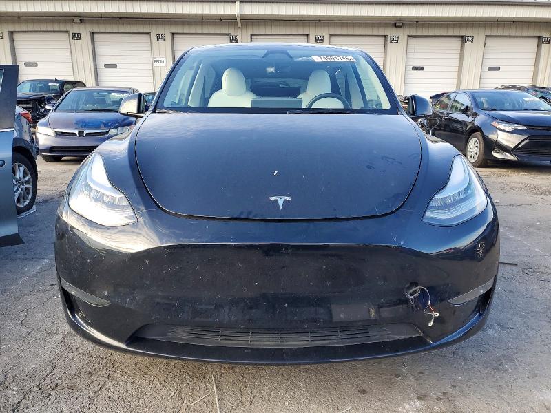 74591745 :رقم المزاد ، 7SAYGDEE8PA159693 vin ، 2023 Tesla Model Y مزاد بيع