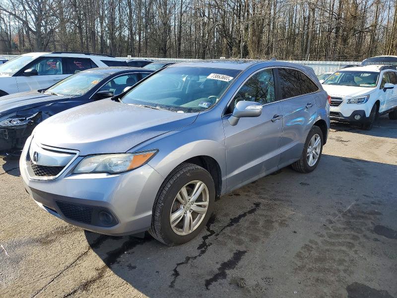 2015 Acura Rdx მანქანა იყიდება აუქციონზე, vin: 5J8TB4H31FL024488, აუქციონის ნომერი: 73863685