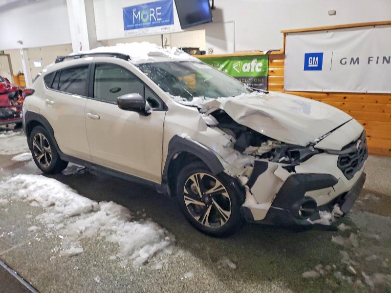 2024 Subaru Crosstrek მანქანა იყიდება აუქციონზე, vin: JF2GUADC8R8247988, აუქციონის ნომერი: 74895615