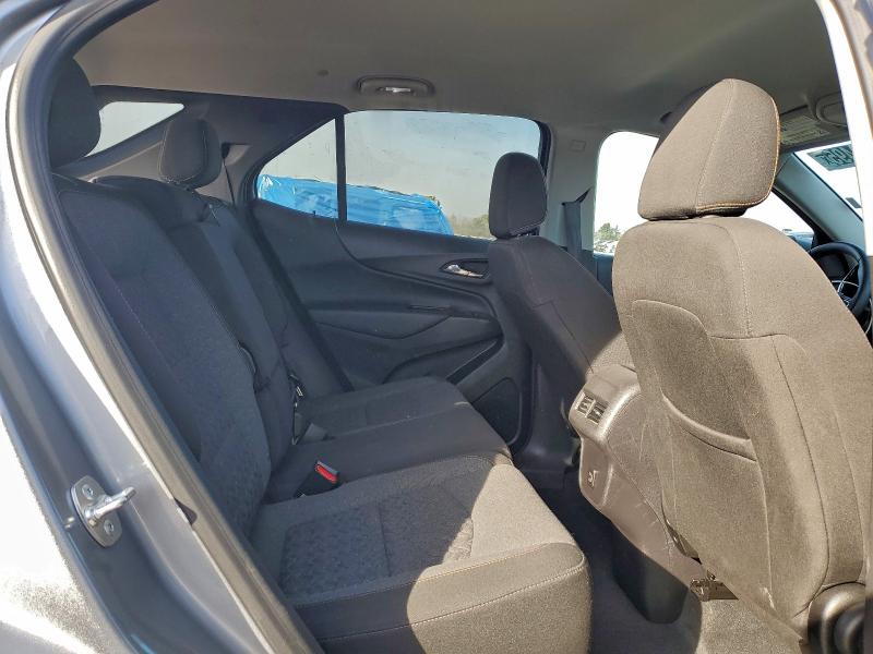 72150495 :رقم المزاد ، 3GNAXUEGXRL357044 vin ، 2024 Chevrolet Equinox Lt مزاد بيع