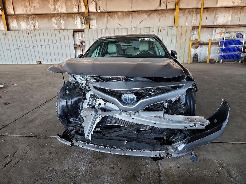 Продаж на аукціоні авто 2022 Toyota Camry Hybrid, vin: 4T1K31AKXNU039972, номер лоту: 74227345