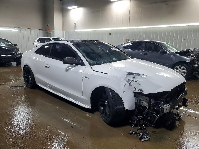 Продаж на аукціоні авто 2013 Audi S5, vin: WAUCGAFR0DA011761, номер лоту: 73701285