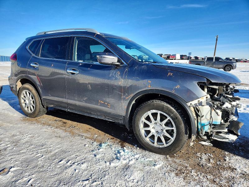75108765 :رقم المزاد ، 5N1AT2MV2LC769997 vin ، 2020 Nissan Rogue مزاد بيع