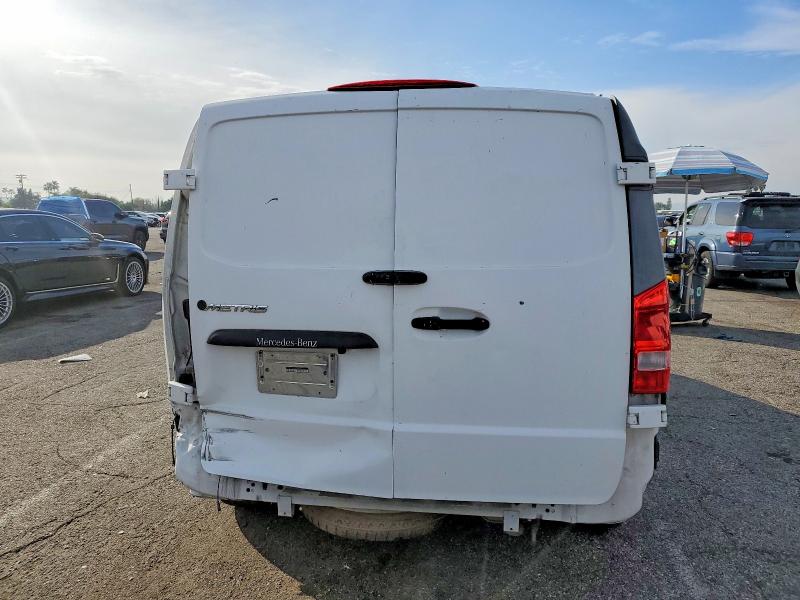 2016 Mercedes-benz Metris მანქანა იყიდება აუქციონზე, vin: WD3PG2EA8G3083560, აუქციონის ნომერი: 74291255