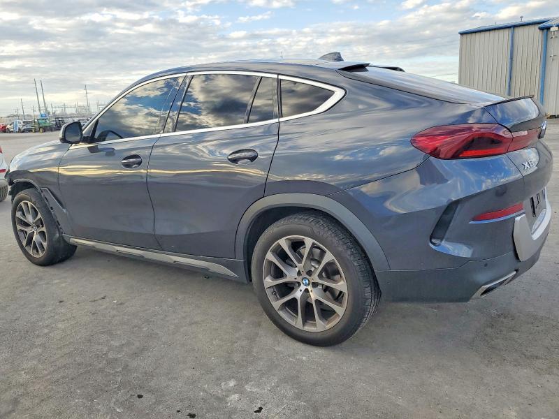 72185675 :رقم المزاد ، 5UXCY4C09M9D88499 vin ، 2021 Bmw X6 مزاد بيع
