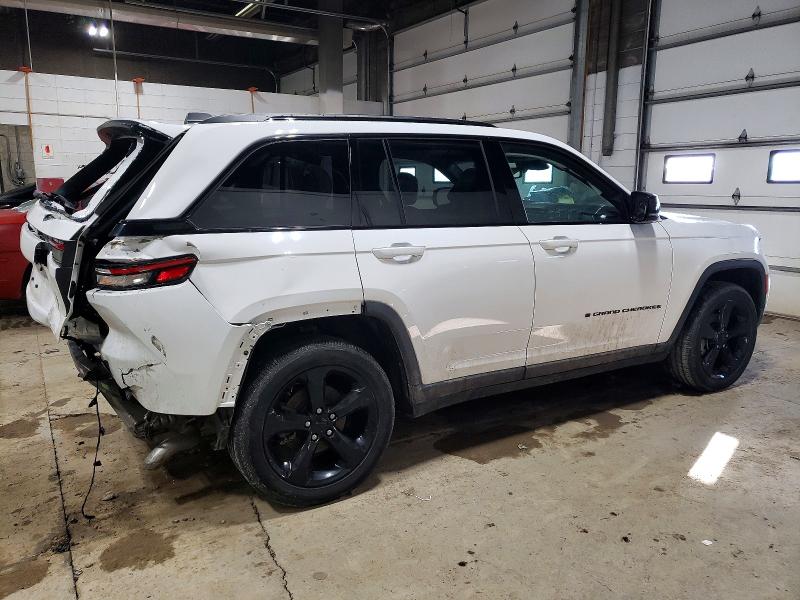 Aukcja sprzedaży 2024 Jeep Grand Cherokee, vin: 1C4RJHAG0RC135408, numer aukcji: 99642085