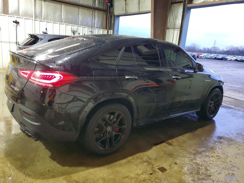 2021 Mercedes-benz Gle Coupe მანქანა იყიდება აუქციონზე, vin: 4JGFD8KB9MA414465, აუქციონის ნომერი: 99019475