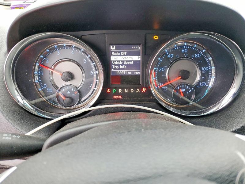 Продажа на аукционе авто 2014 Chrysler Town & Country, vin: 2C4RC1BG8ER396268, номер лота: 99002415