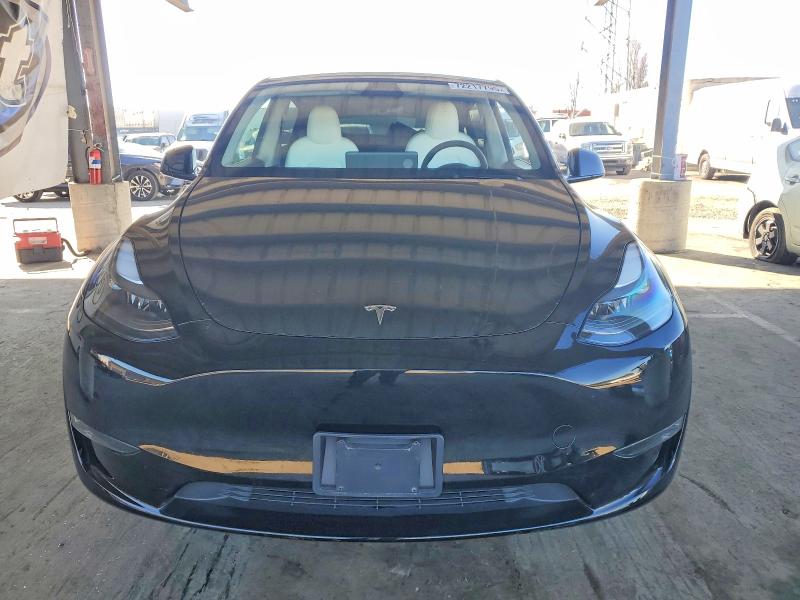 Aukcja sprzedaży 2025 Tesla Model Y, vin: 7SAYGAEE1SF309721, numer aukcji: 72217795
