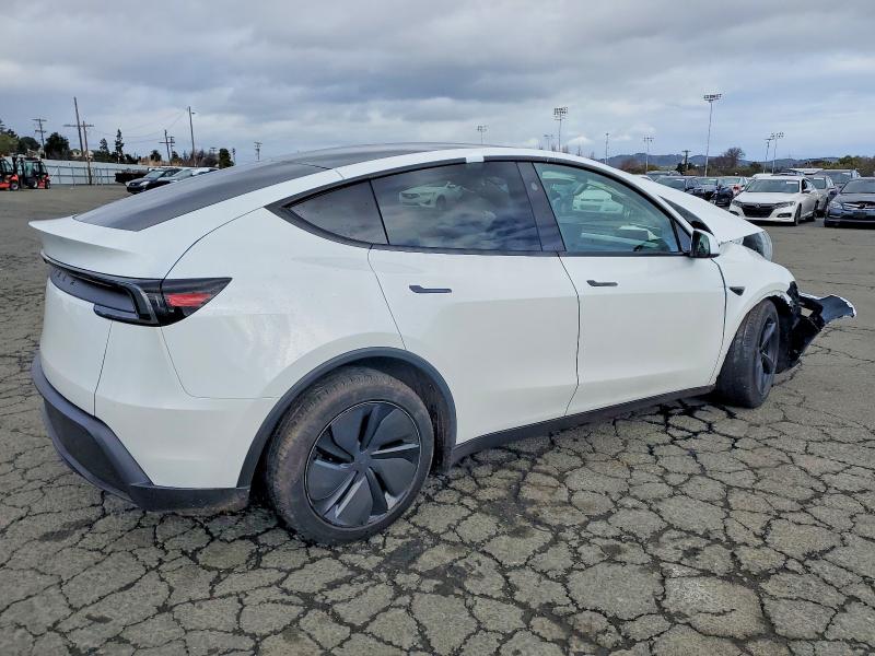 Продажа на аукционе авто 2026 Tesla Model Y, vin: 7SAYGDED2TF420322, номер лота: 98642275