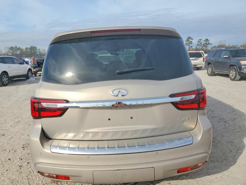 Продажа на аукционе авто 2022 Infiniti Qx80 Senso, vin: JN8AZ2BF1N9743121, номер лота: 99579045