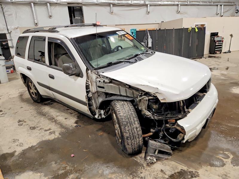 Продажа на аукционе авто 2005 Chevrolet Trailblazer, vin: 1GNDT13S052349870, номер лота: 99811845