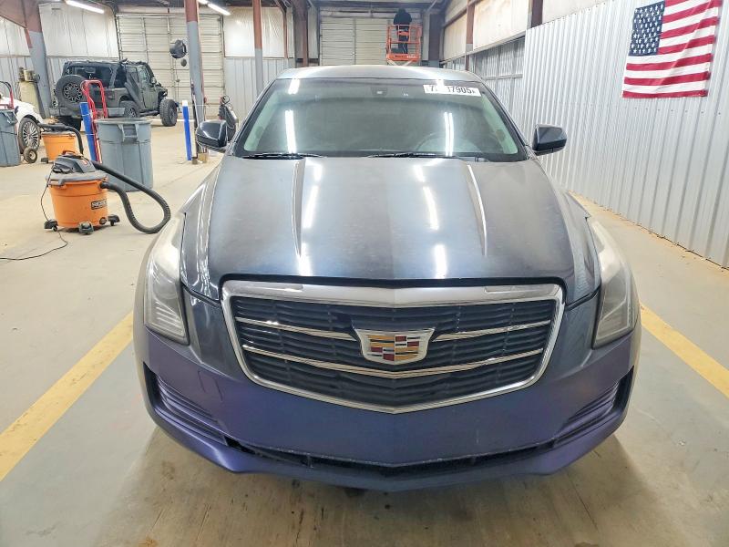 Продажа на аукционе авто 2016 Cadillac Ats, vin: 1G6AA5RA0G0142355, номер лота: 73237905